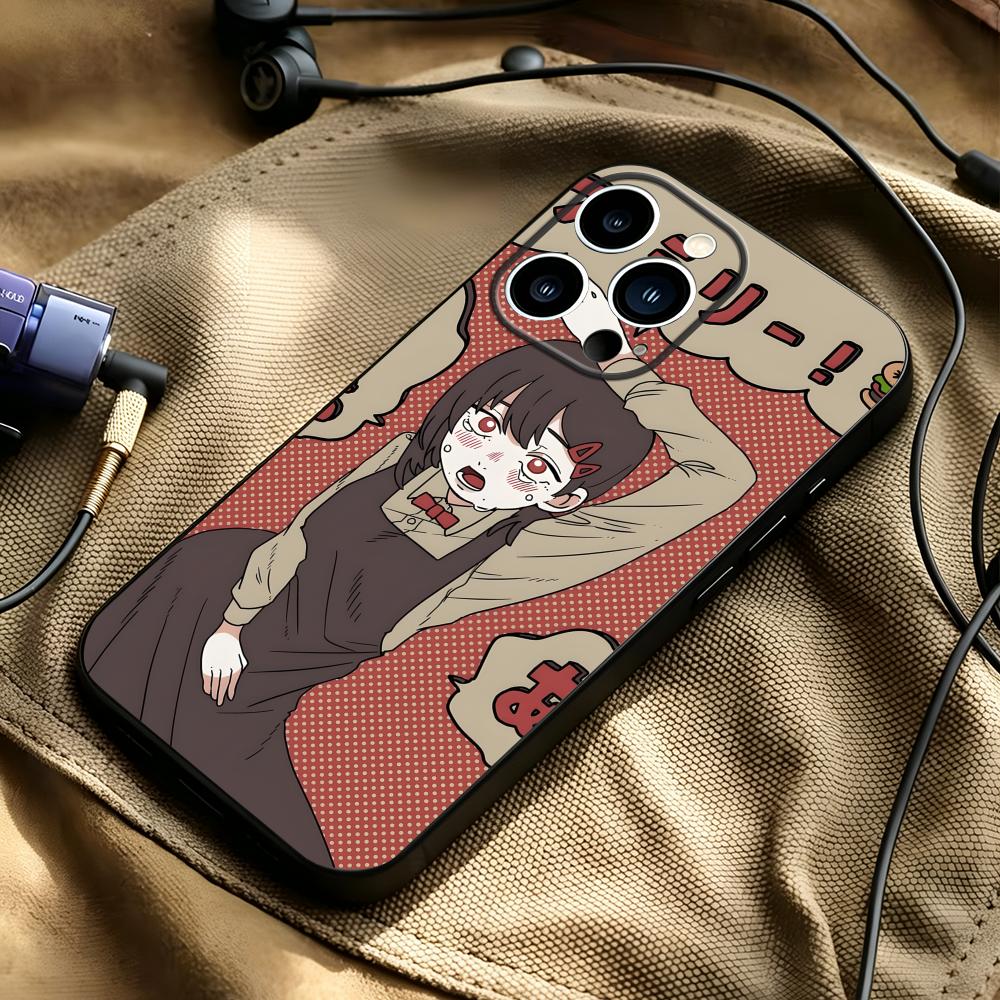 Chainsaw Man Kobeni Higashiyam – Phone Cases Unique Bewertung und Preis