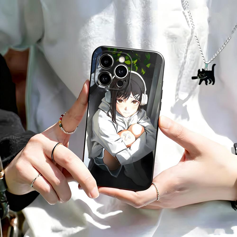 Chainsaw Man Kobeni Higashiyam – Phone Cases Unique Bewertung und Preis