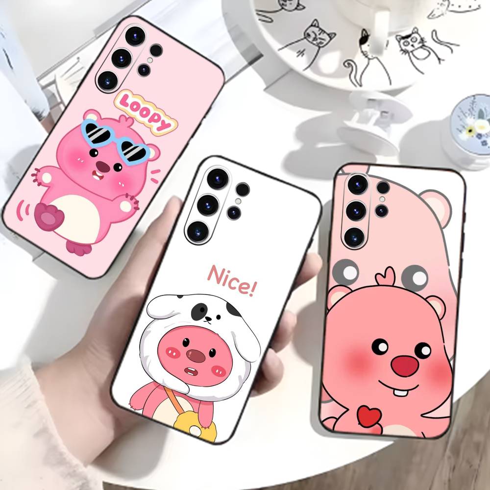 Niedliche Cartoon L-loopy Hand – Phone Cases Loopy Bewertung und Preis