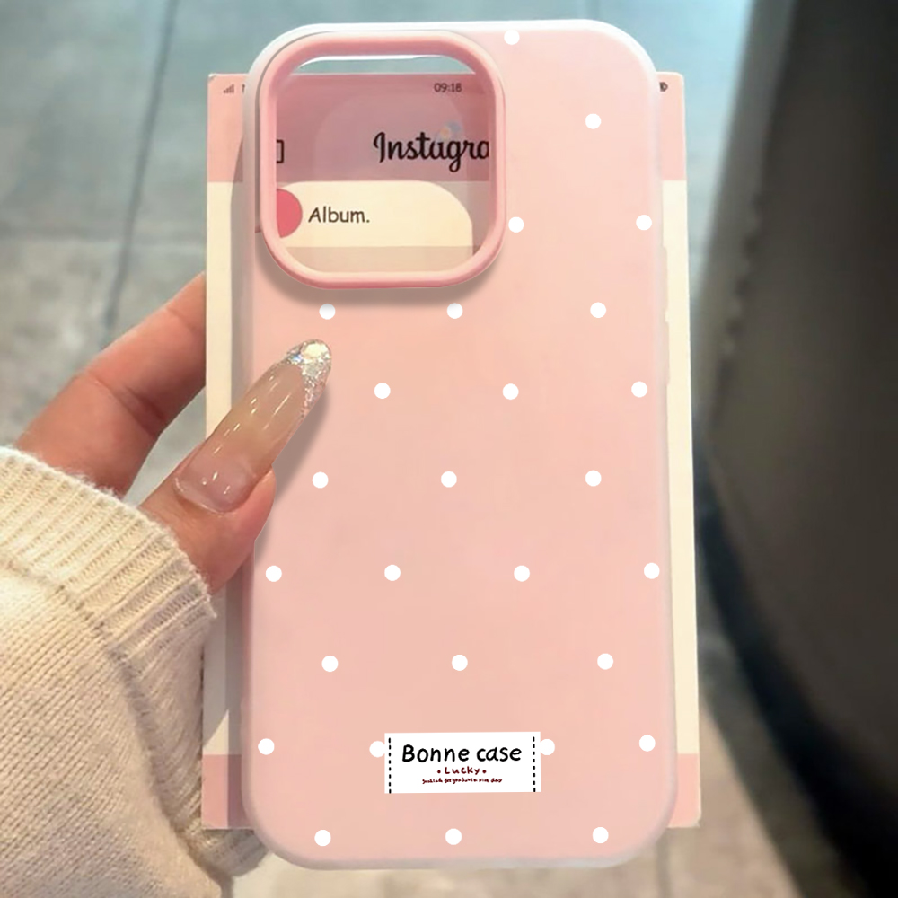 Französische Polka-Dot-Hüllen  – Xiaomi Redmi Note 14 Bewertung und Preis