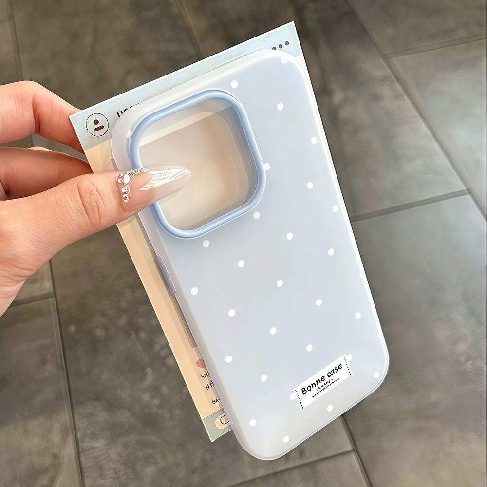 Französische Polka-Dot-Hüllen  – Xiaomi Redmi Note 14 Bewertung und Preis