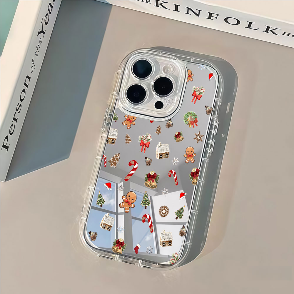 Weihnachtliches Lebkuchenmann- – Phone Cases Men Bewertung und Preis