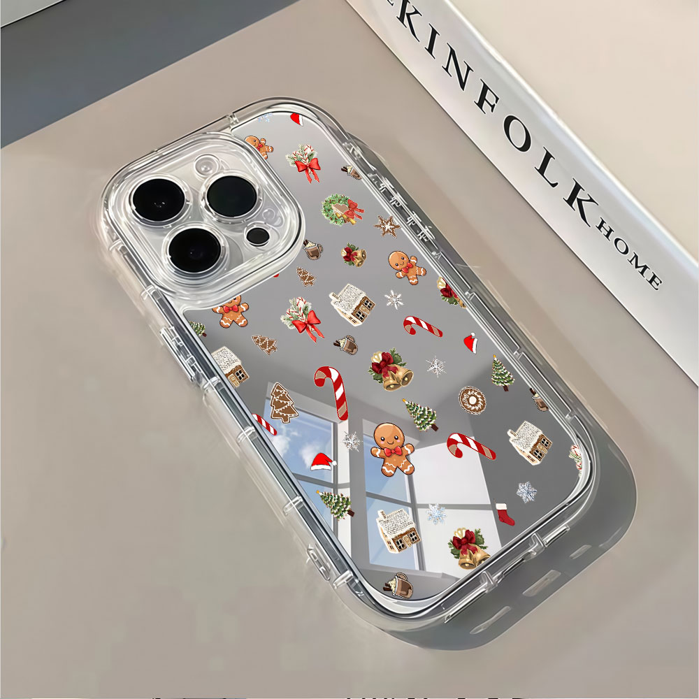 Weihnachtliches Lebkuchenmann- – Phone Cases Men Bewertung und Preis