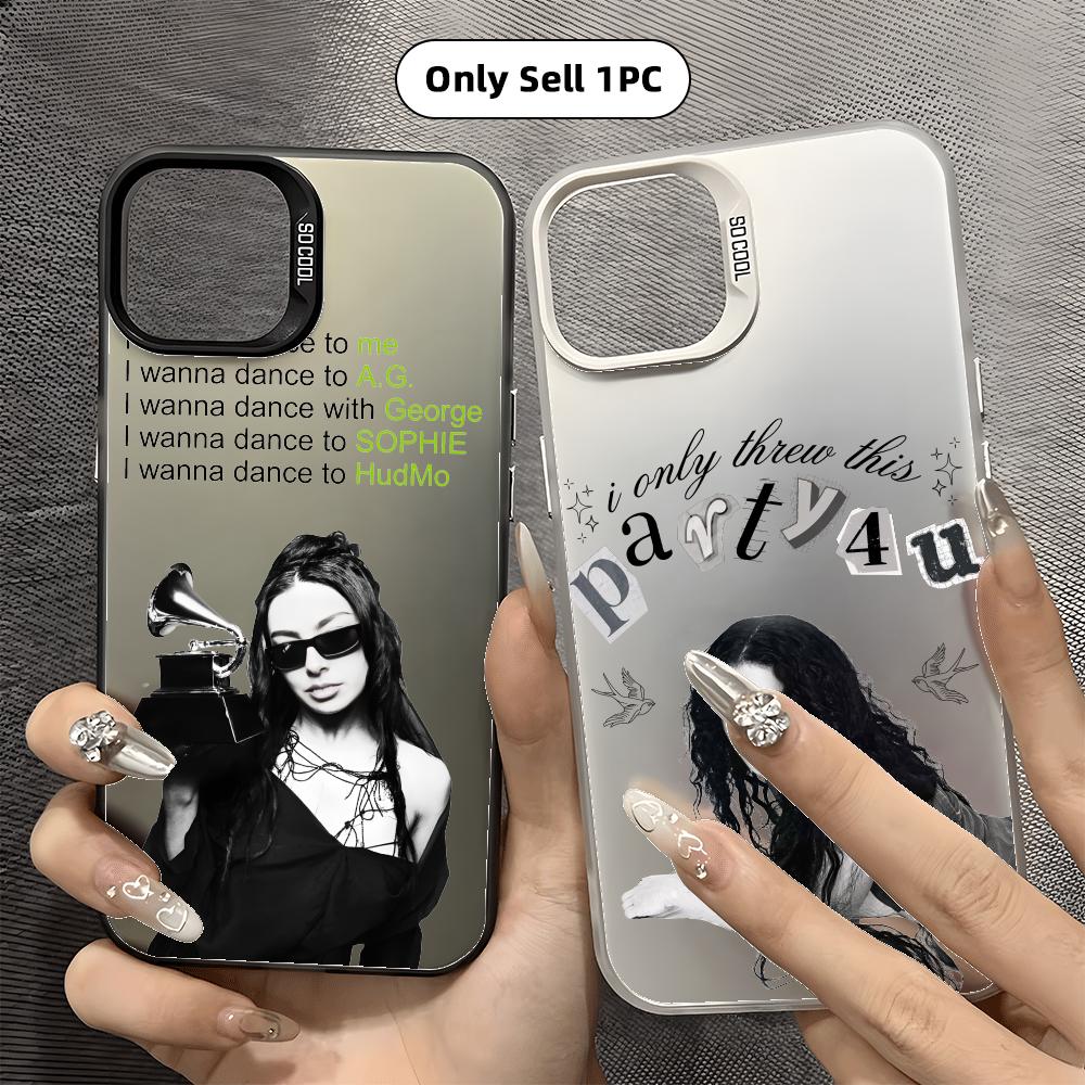 C-Charli Xcx Rapper Coole Hand – Phone Cases Iphone 11 Bewertung und Preis