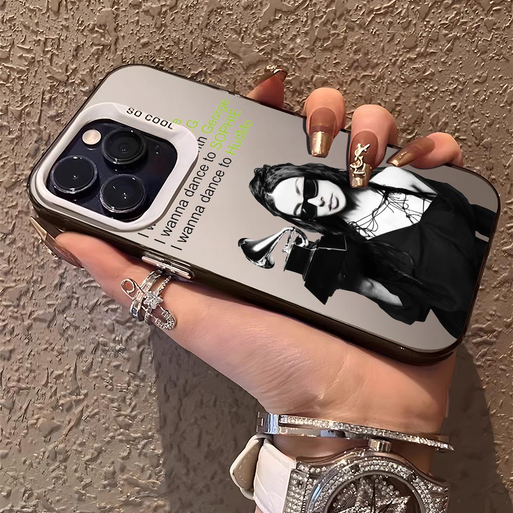 C-Charli Xcx Rapper Coole Hand – Phone Cases Iphone 11 Bewertung und Preis