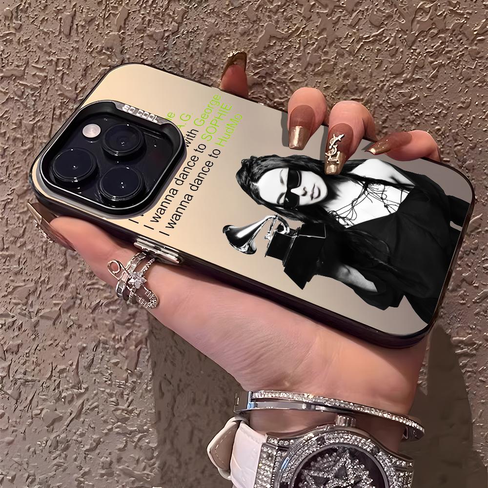 C-Charli Xcx Rapper Coole Hand – Phone Cases Iphone 11 Bewertung und Preis