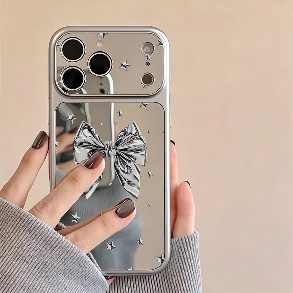 Koreanische INS-Schleifenspieg – Phone Cases Korean Bewertung und Preis