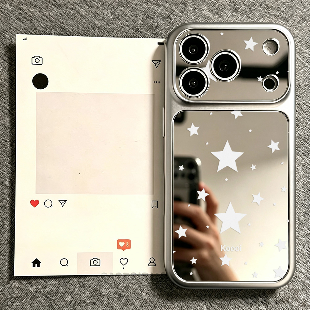 Koreanische INS-Schleifenspieg – Phone Cases Korean Bewertung und Preis