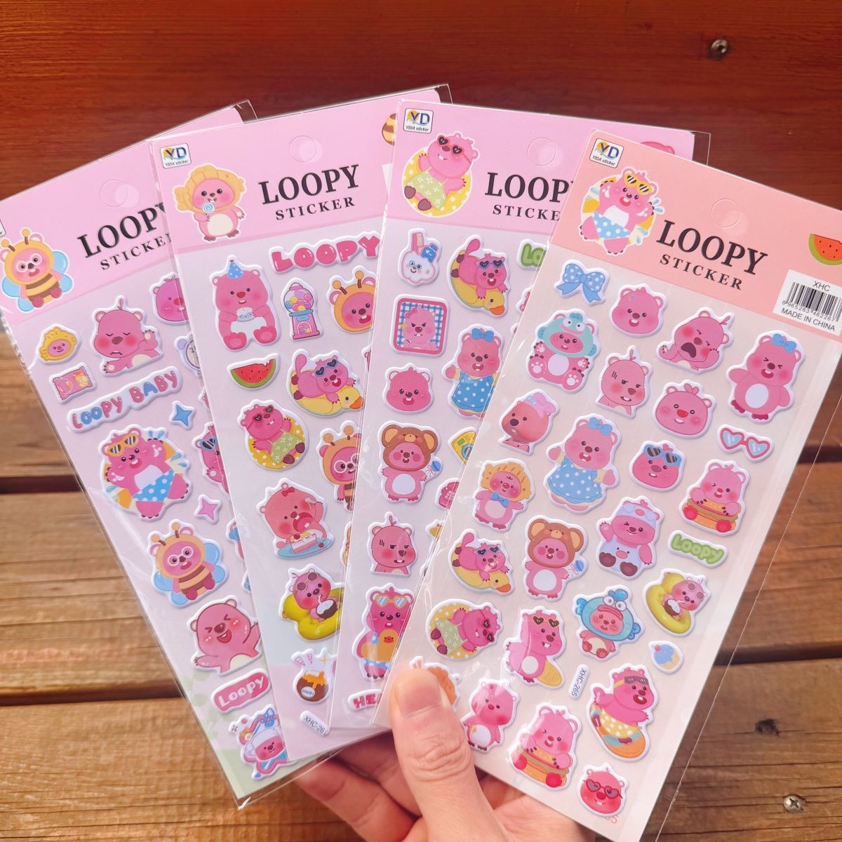 Neue Pororo Anime Niedliche Lo – Phone Cases Loopy Bewertung und Preis