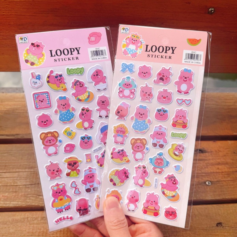 Neue Pororo Anime Niedliche Lo – Phone Cases Loopy Bewertung und Preis