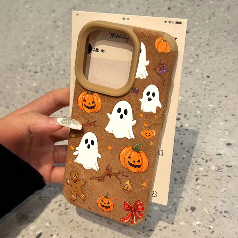 Halloween Niedliche Kürbis-Gei – Phone Cases Unique Bewertung und Preis