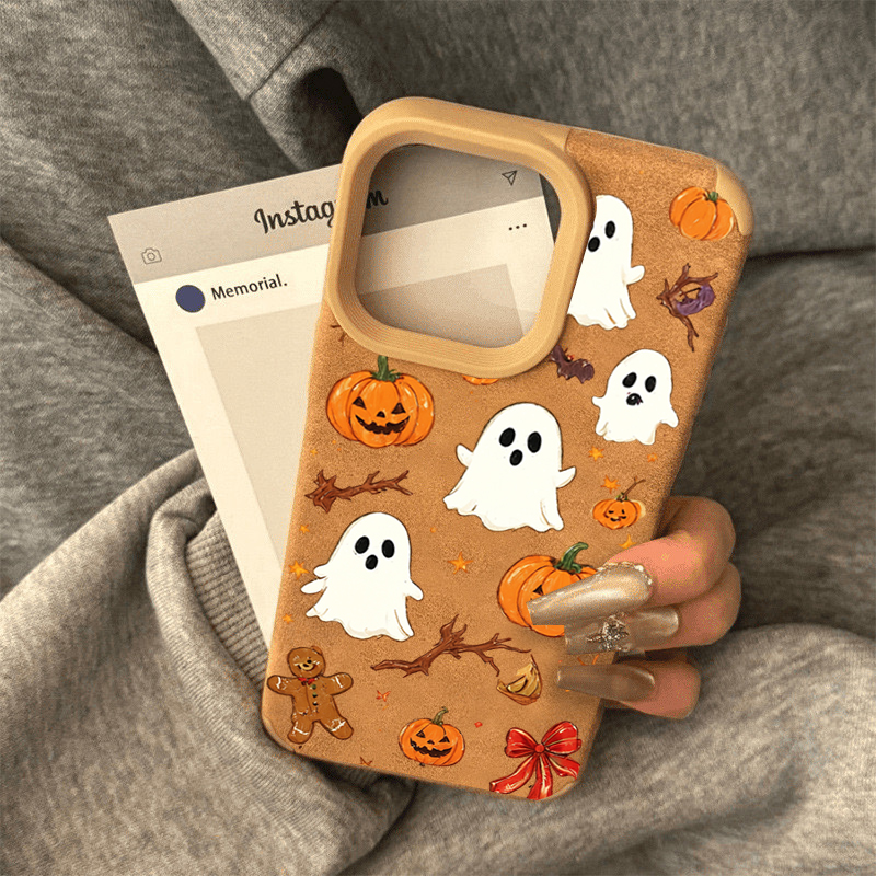 Halloween Niedliche Kürbis-Gei – Phone Cases Unique Bewertung und Preis
