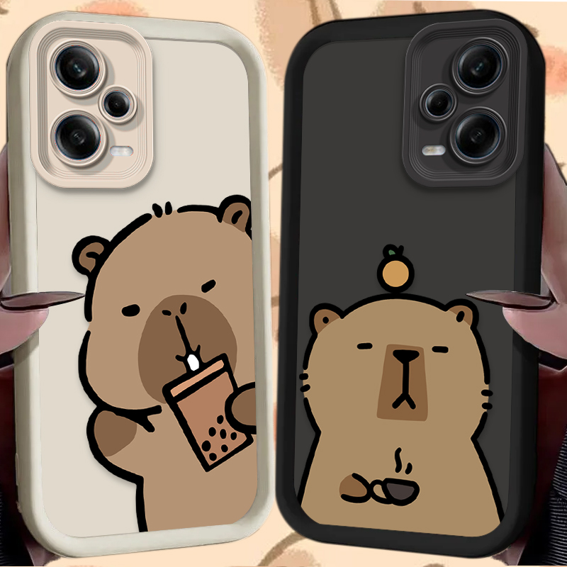 Niedliche Cartoon-Capybara Han – Xiaomi Redmi Note 14 Bewertung und Preis
