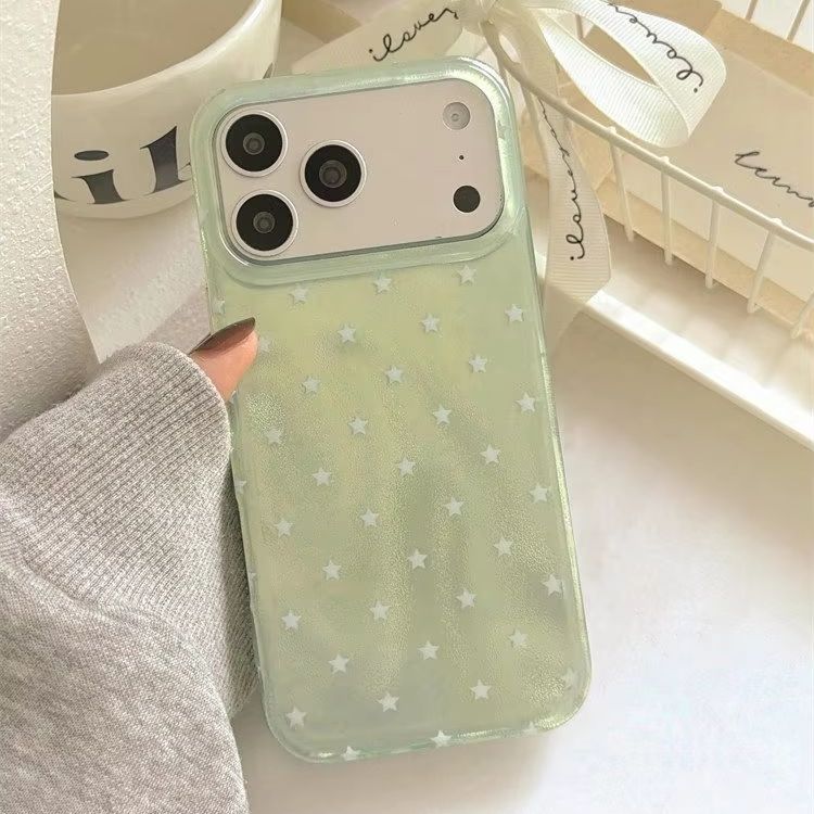 Koreanische Ins Grüne Hintergr – Phone Cases Korean Bewertung und Preis