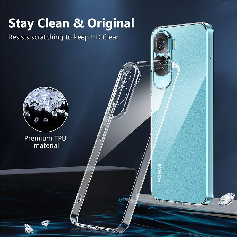Klar Silikon Weiche Fall Für H – Phone Cases On Sale Bewertung und Preis