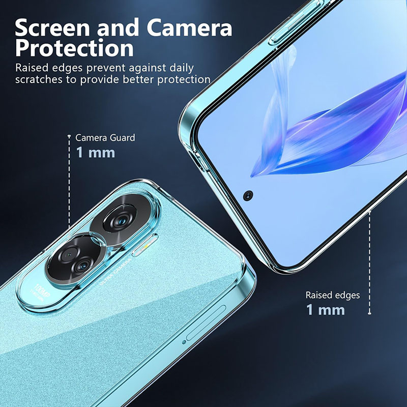 Klar Silikon Weiche Fall Für H – Phone Cases On Sale Bewertung und Preis