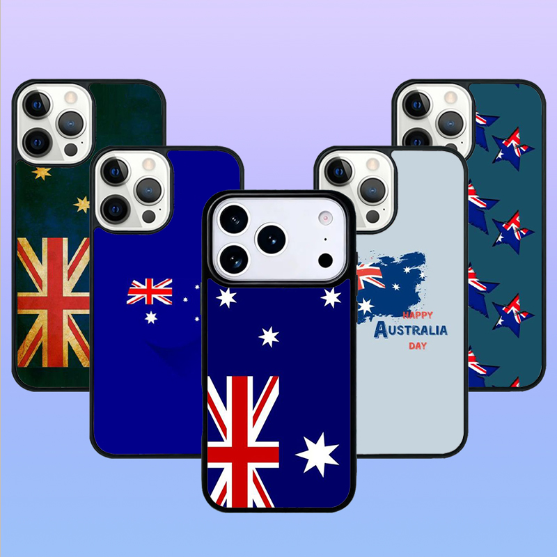 Australien-Flaggen-Handyhülle  – Phone Cases Australia Bewertung und Preis