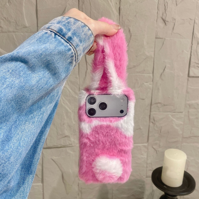 Niedliche Hasen-Design Flausch – Phone Cases Iphone 11 Bewertung und Preis