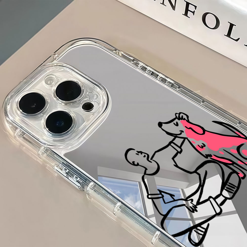 Warmes, gemustertes Handycover – Phone Cases Men Bewertung und Preis