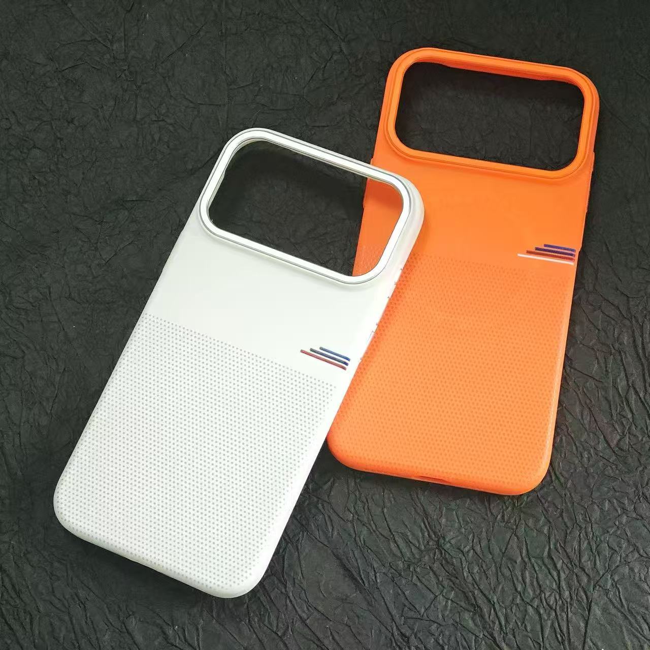 Einfarbige magnetische Handyhü – Phone Cases Websites Bewertung und Preis