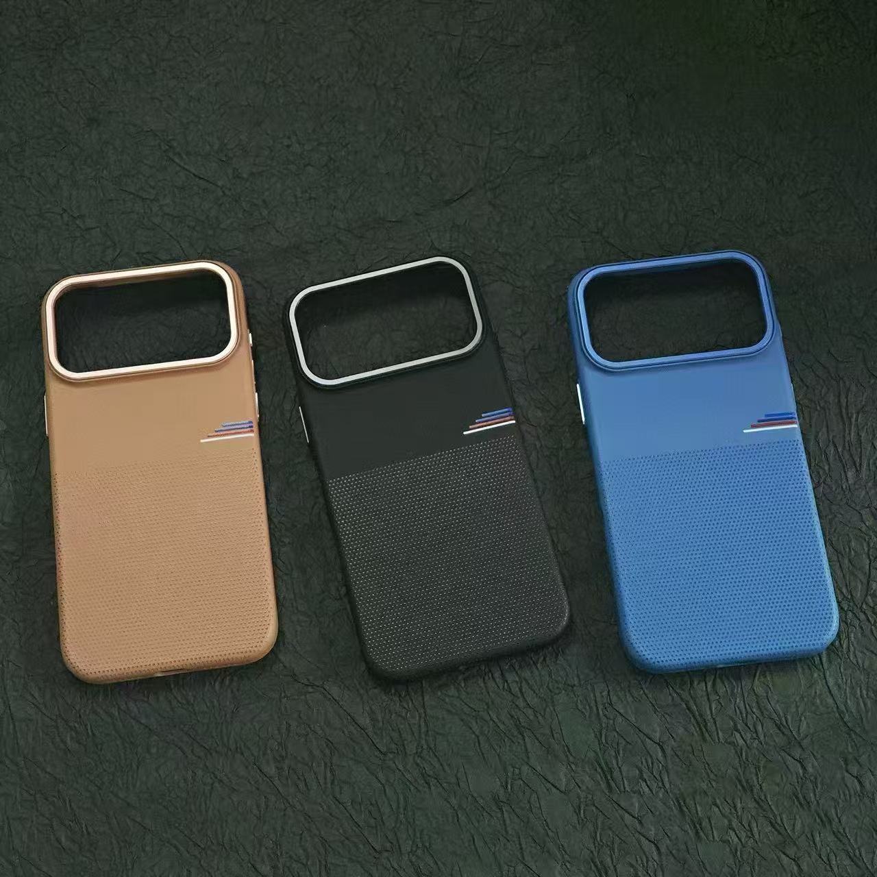 Einfarbige magnetische Handyhü – Phone Cases Websites Bewertung und Preis